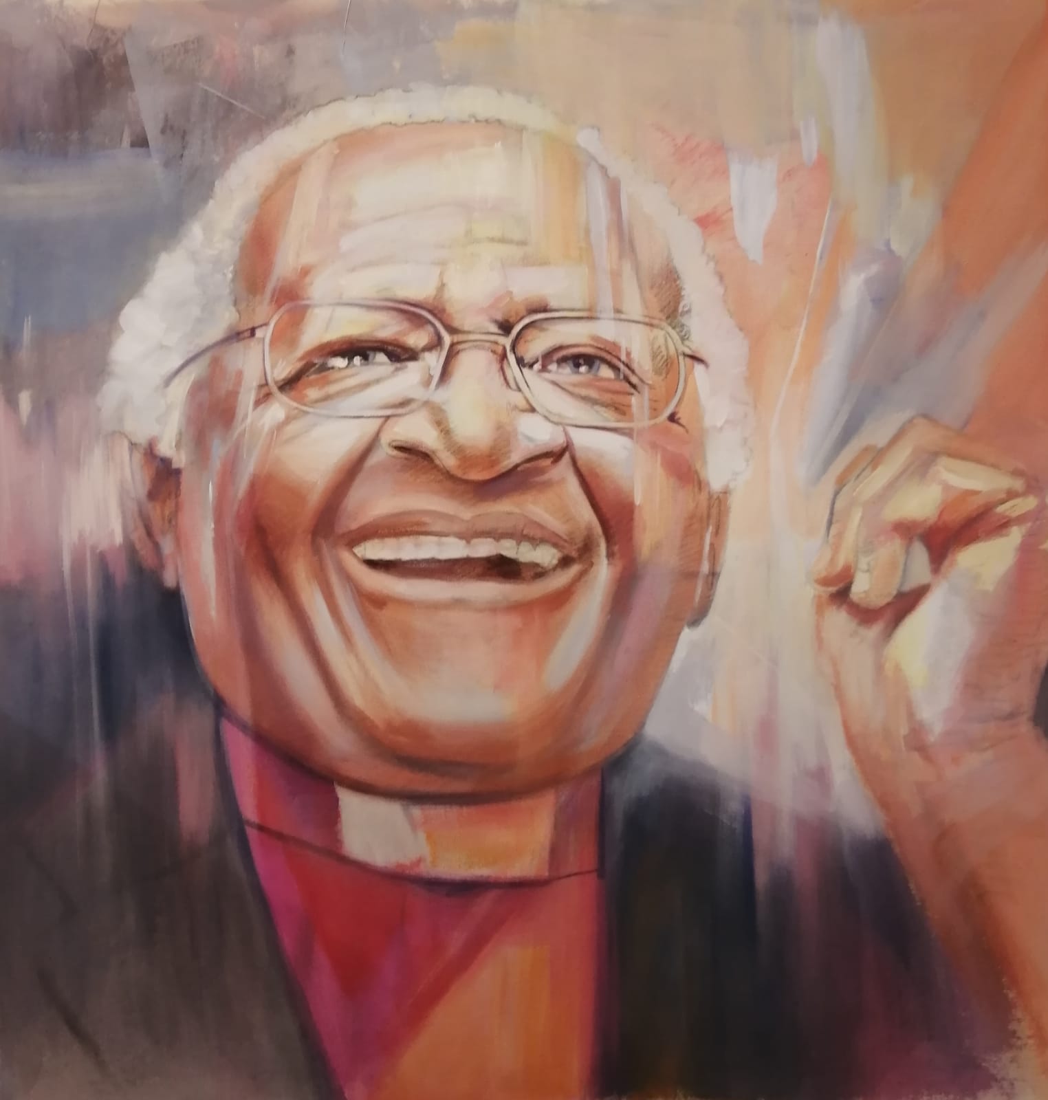 Brian Rolfe portrait
