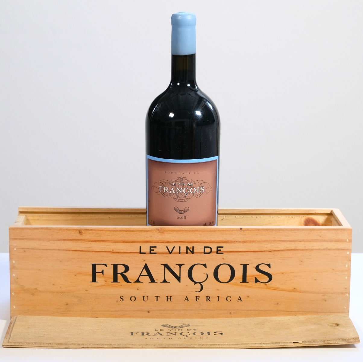 Live Lot 9 FRANCOIS Wine_